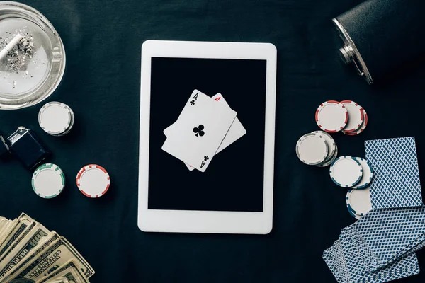 judigsc Odds semasa aksi